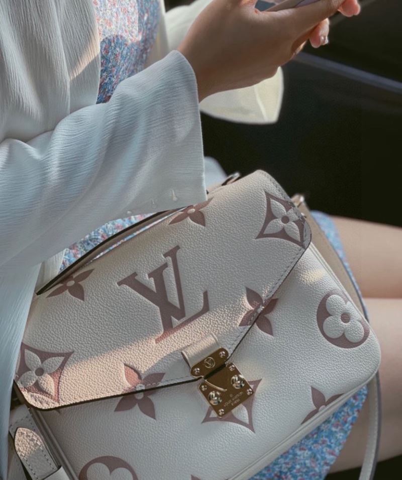 LV Satchel bags